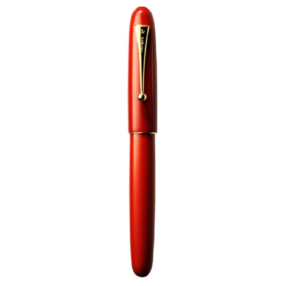 Pilot Namiki Yukari Royale, urushi collection, Vermilion nr.20 fountain pen