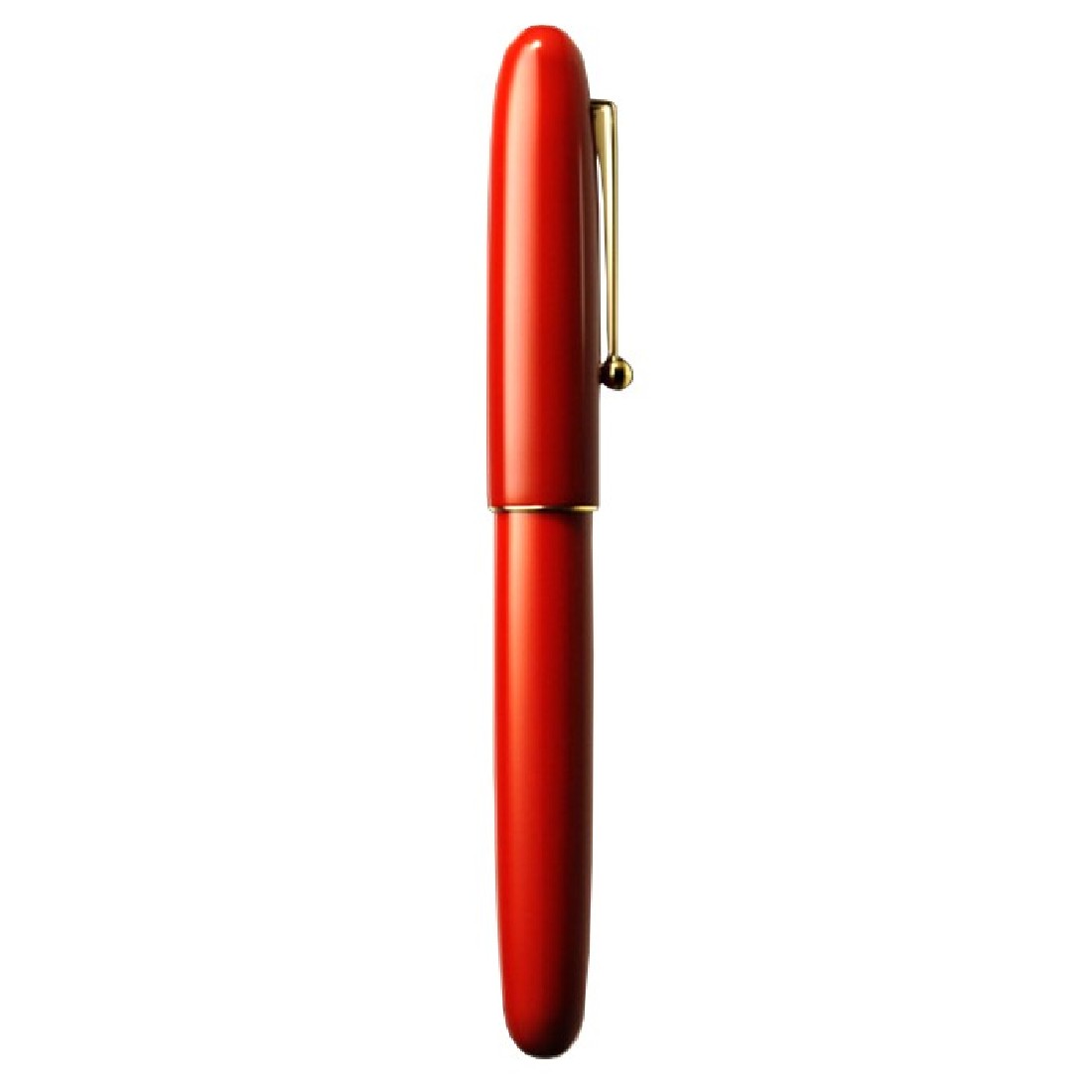 Pilot Namiki Yukari Royale, urushi collection, Vermilion nr.20 fountain pen