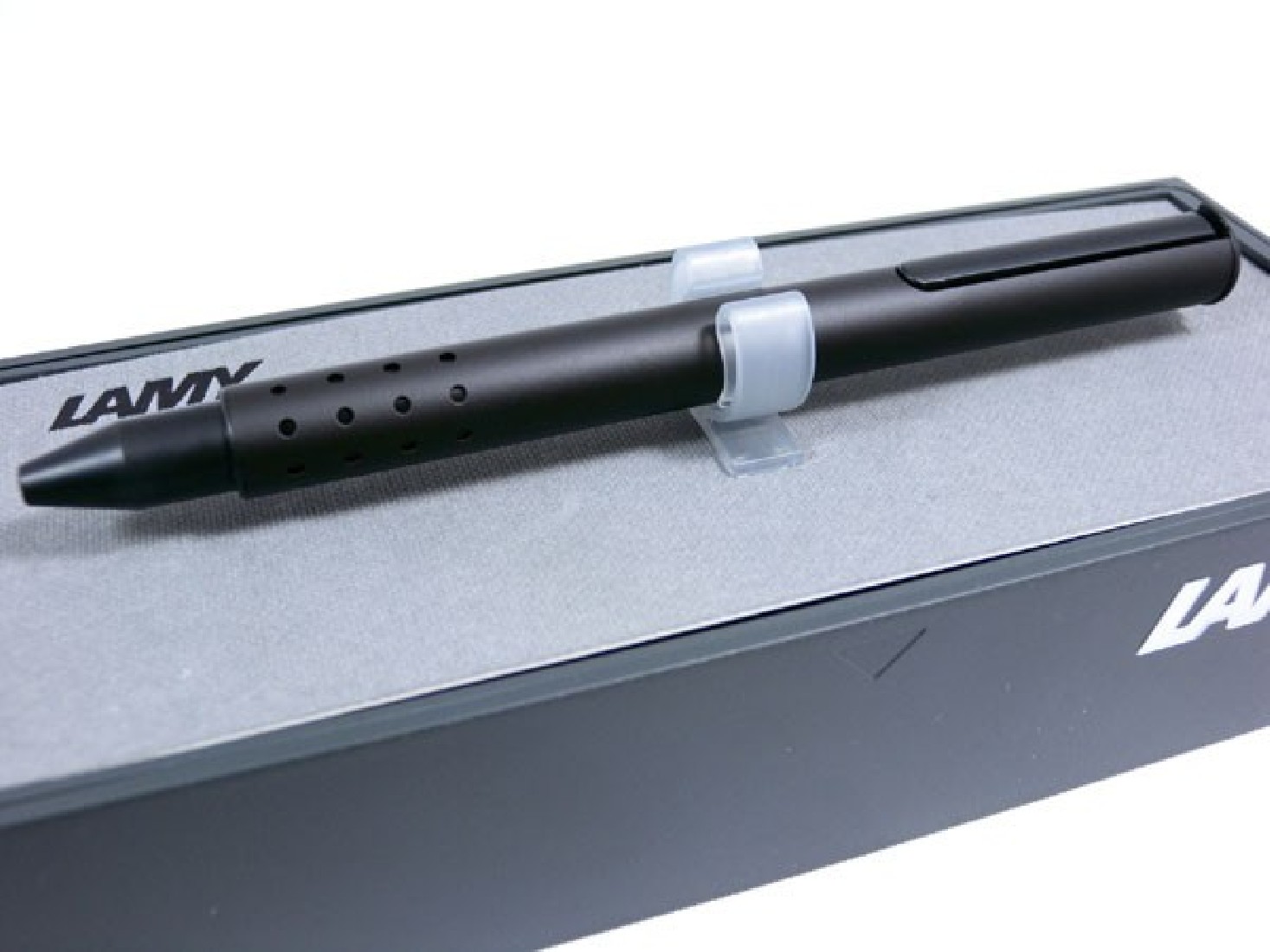 Lamy Swift 331 Matt Black Rollerball
