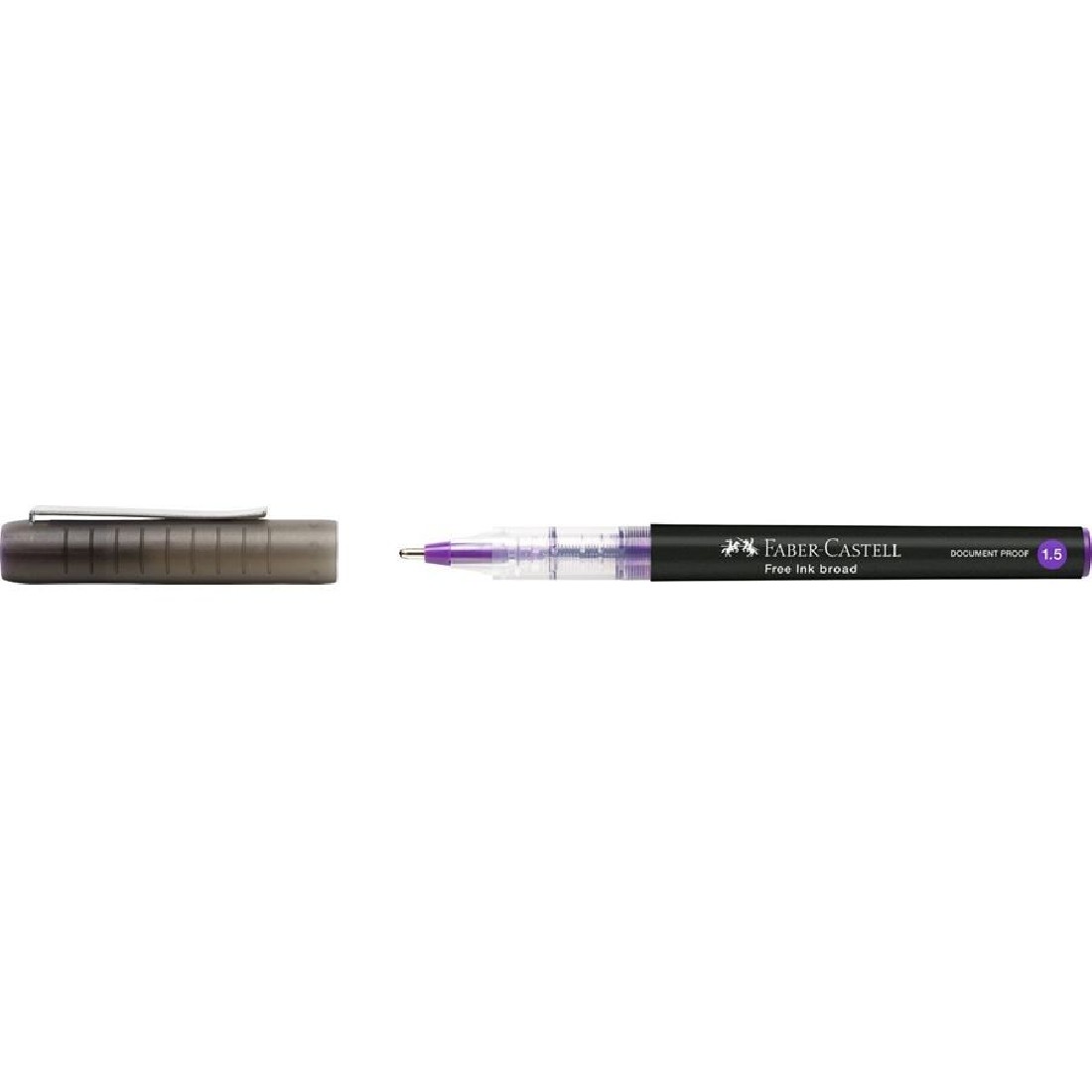 Στυλό Free Ink Board 1,5 Violet Faber Castell