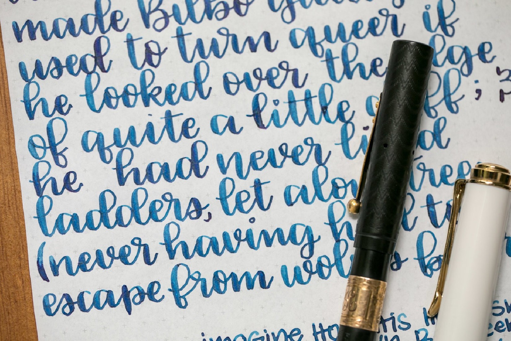 Sailor Pigment blue Ink (50 ml bottle) Seiboku 13-2002-242