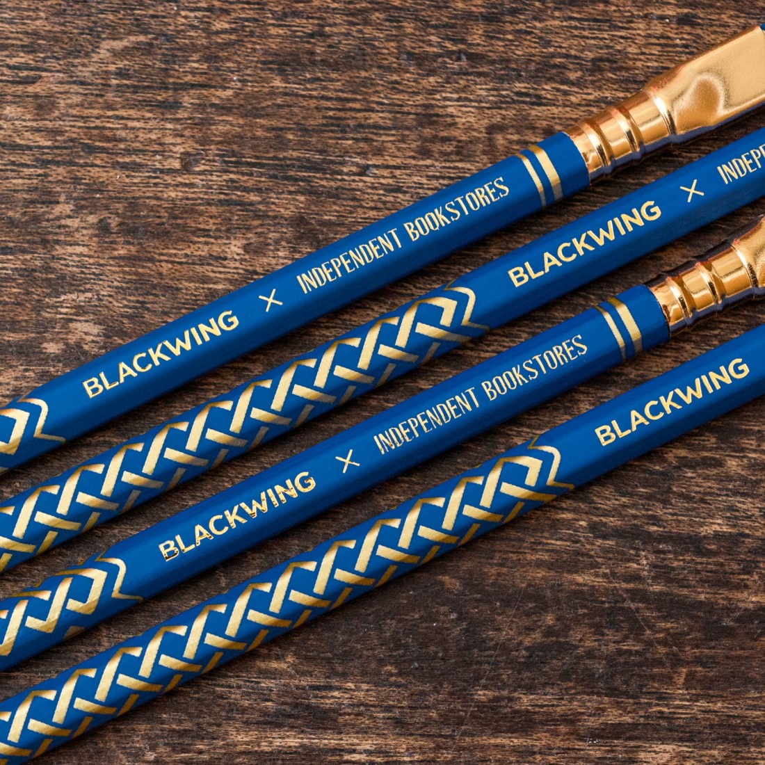 Palomino Blackwing Independent bookstores set of 12 wooden pencils