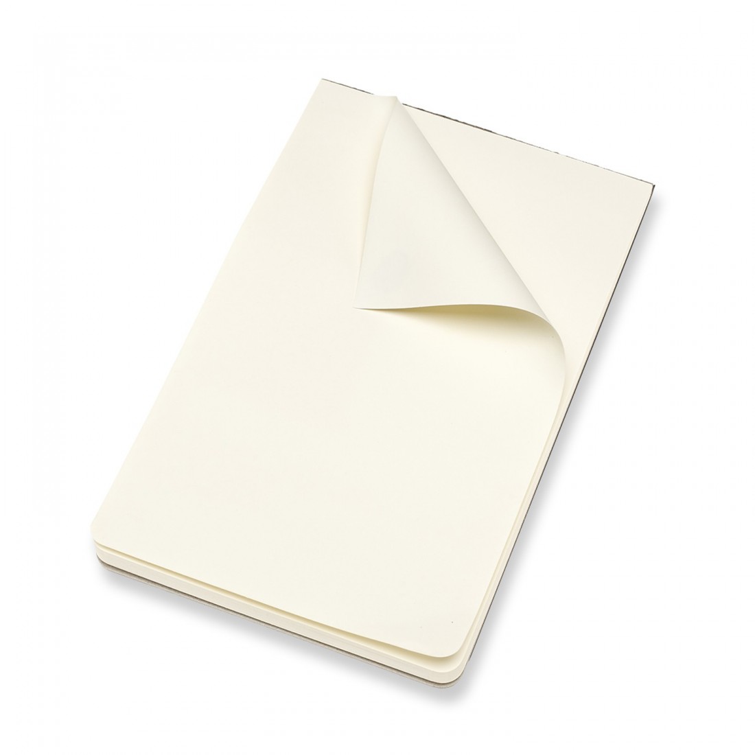 Moleskine Notebook Sketch Pad 13x21 Black