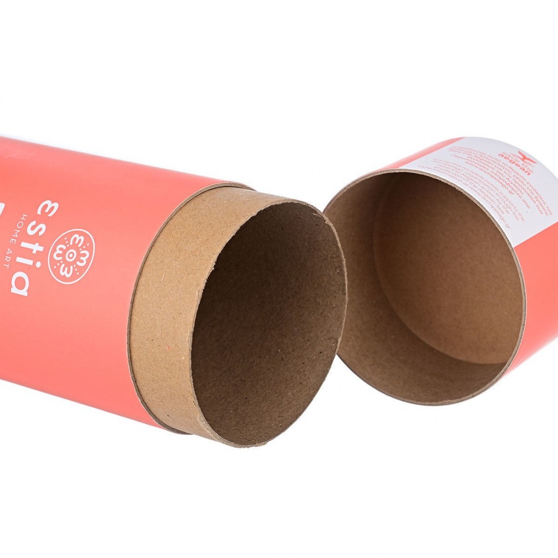 Travel Flask 750ml Fusion Coral 16586 Estia Home Art