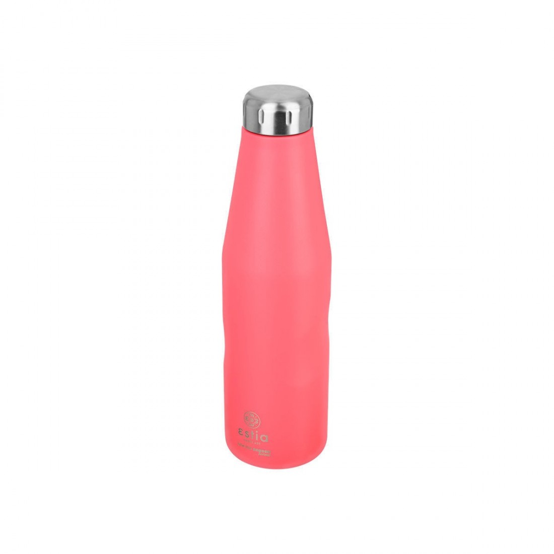 Travel Flask 750ml Fusion Coral 16586 Estia Home Art