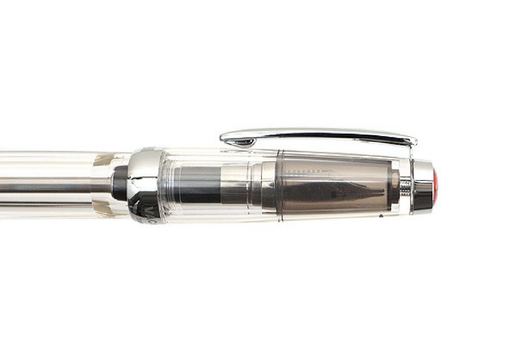 TWSBI VAC Mini Clear Fountain Pen