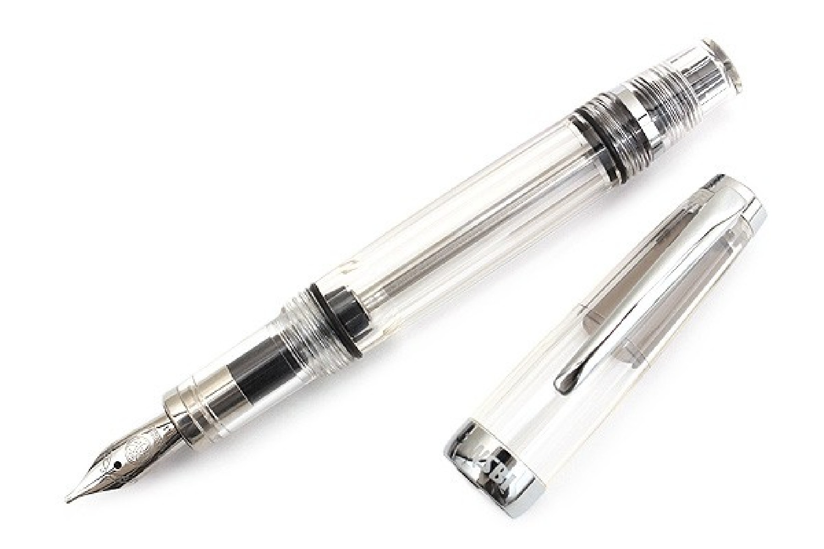 TWSBI VAC Mini Clear Fountain Pen