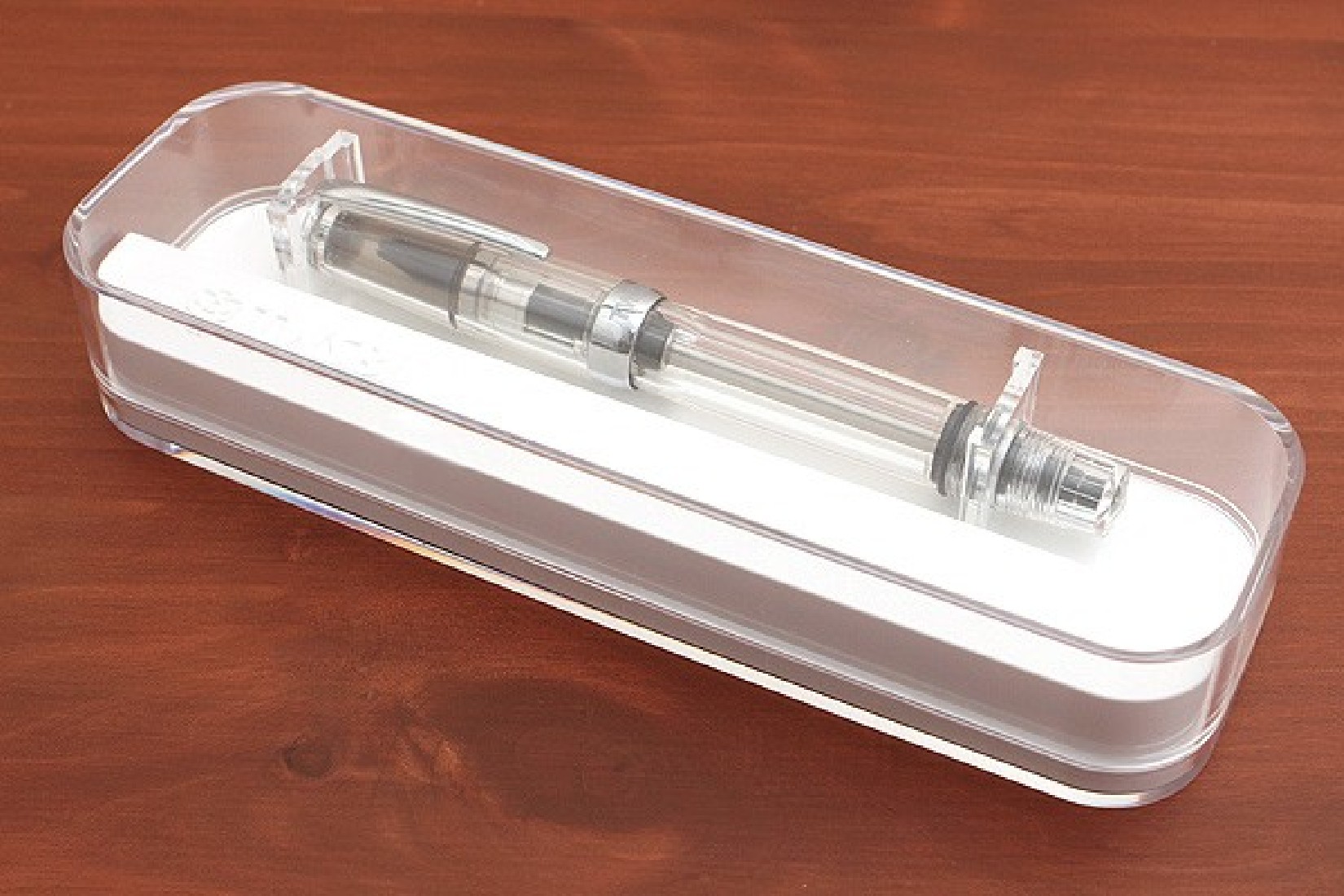 TWSBI VAC Mini Clear Fountain Pen