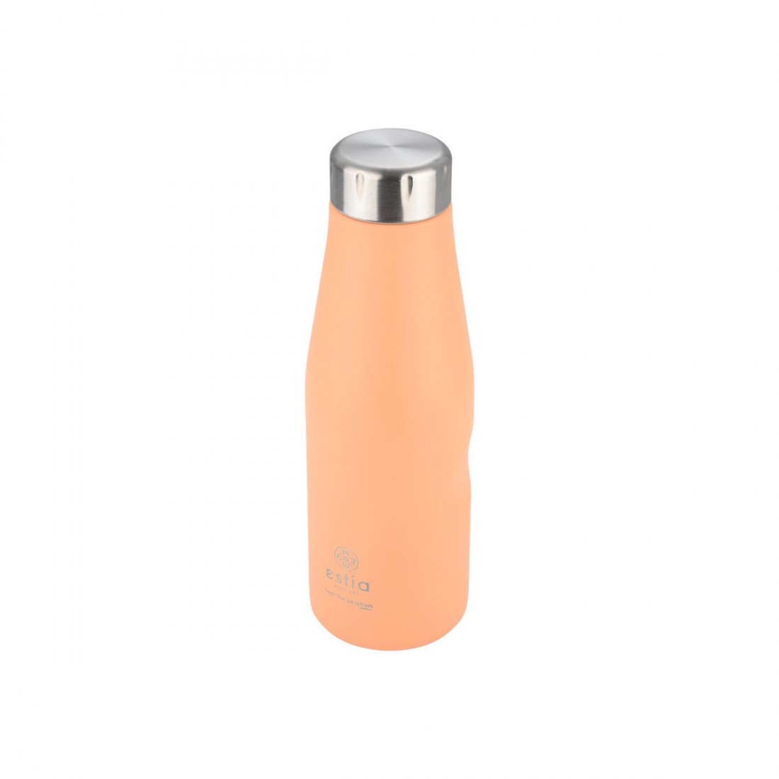 Travel Flask 500ml Peach Fuzz 23447 Estia Home Art