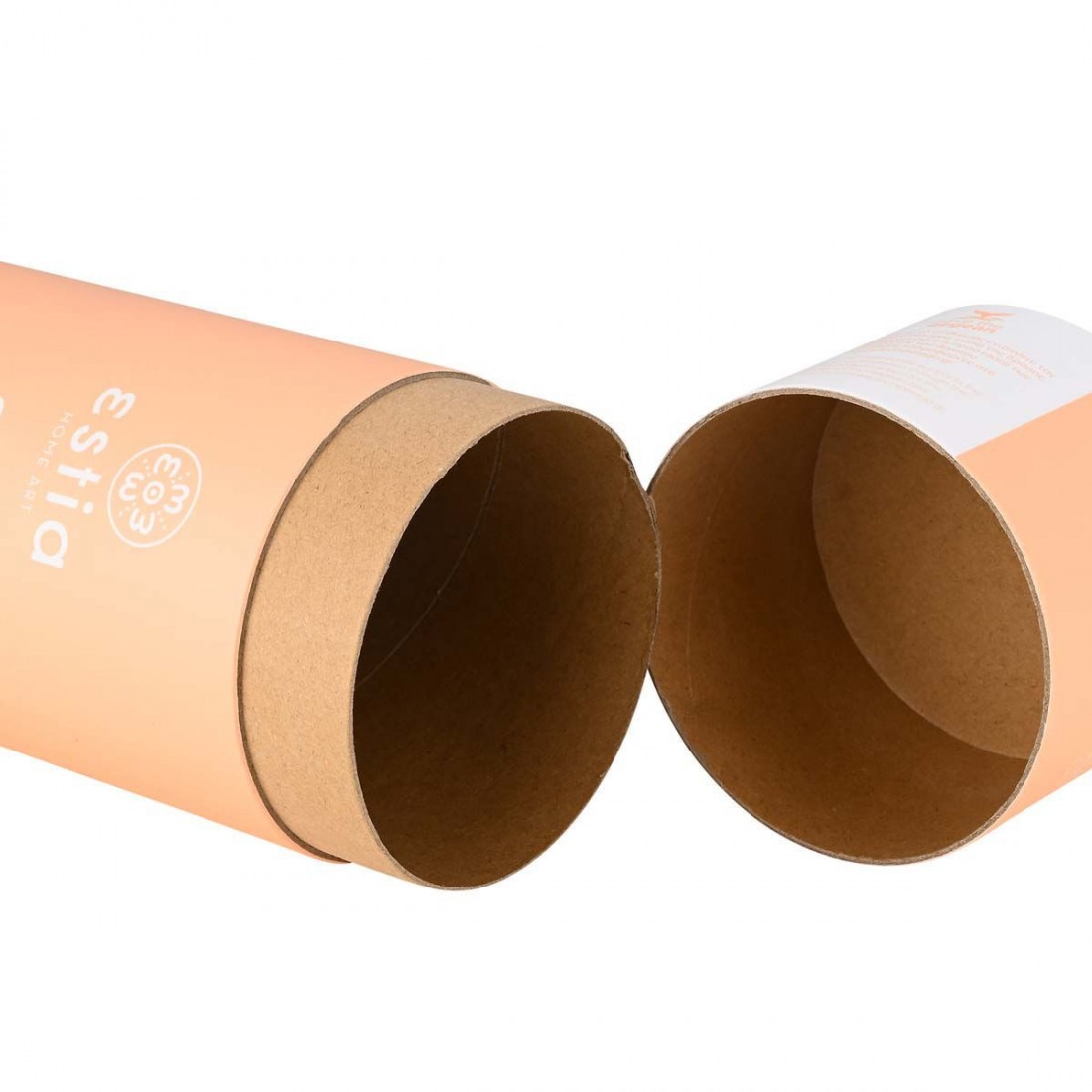 Travel Flask 500ml Peach Fuzz 23447 Estia Home Art