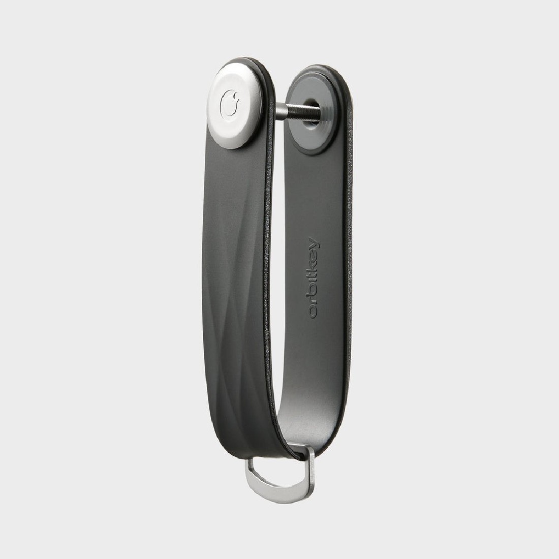 Orbitkey Key Organizer Active Jet Black KAT3-BLK-103