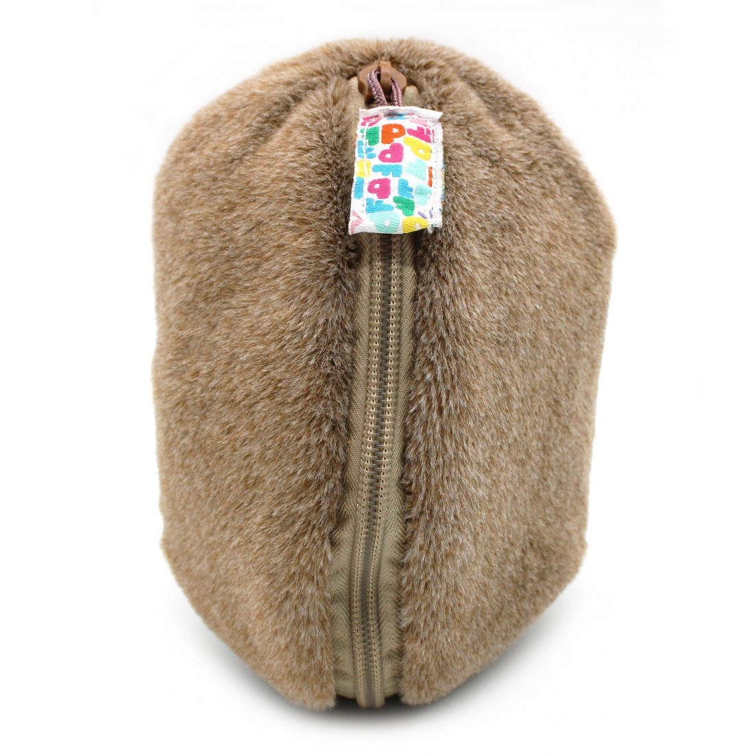 Coconet the monkey/coconut plush toy - Flipetz 80111 Les Deglingos