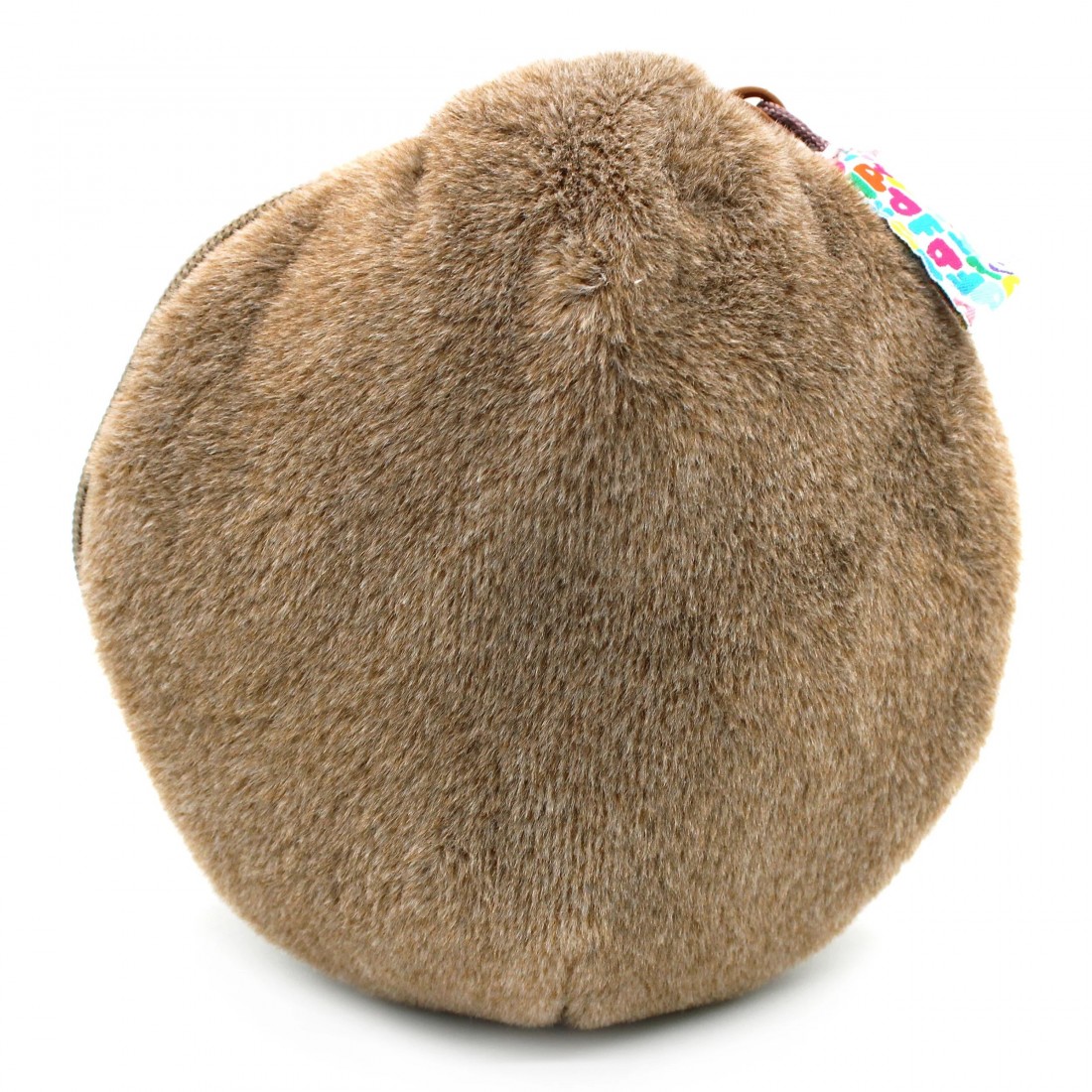 Coconet the monkey/coconut plush toy - Flipetz 80111 Les Deglingos