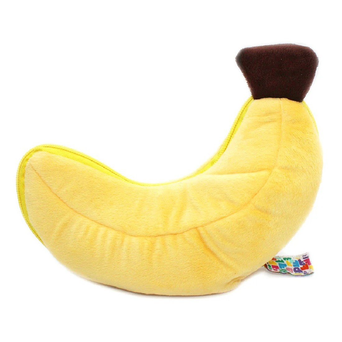 Poppet the butterfly/banana plush toy - Flipetz 80110 Les Deglingos.