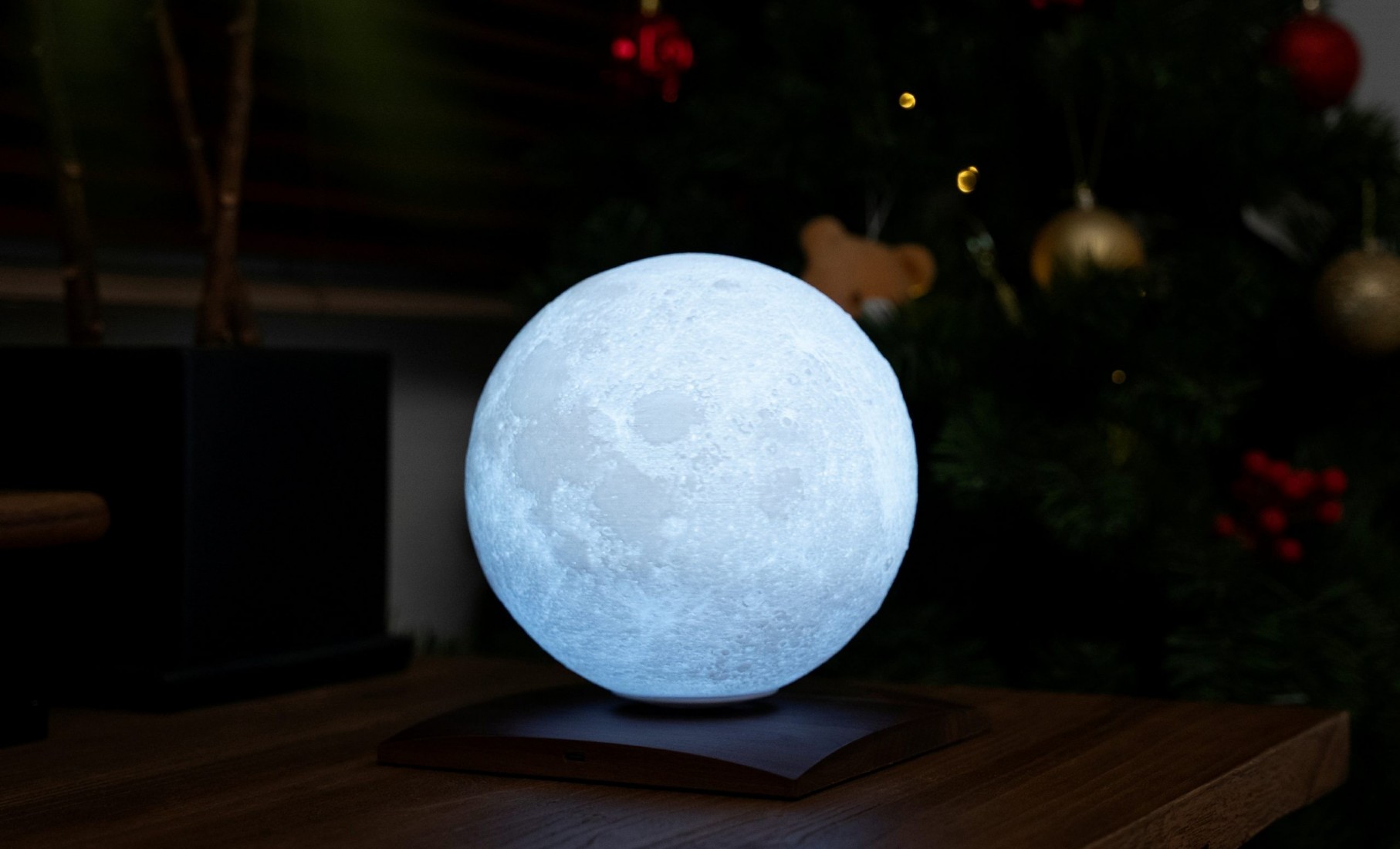 Gingko Smart Lunaspin Lamp Large G068L-WT