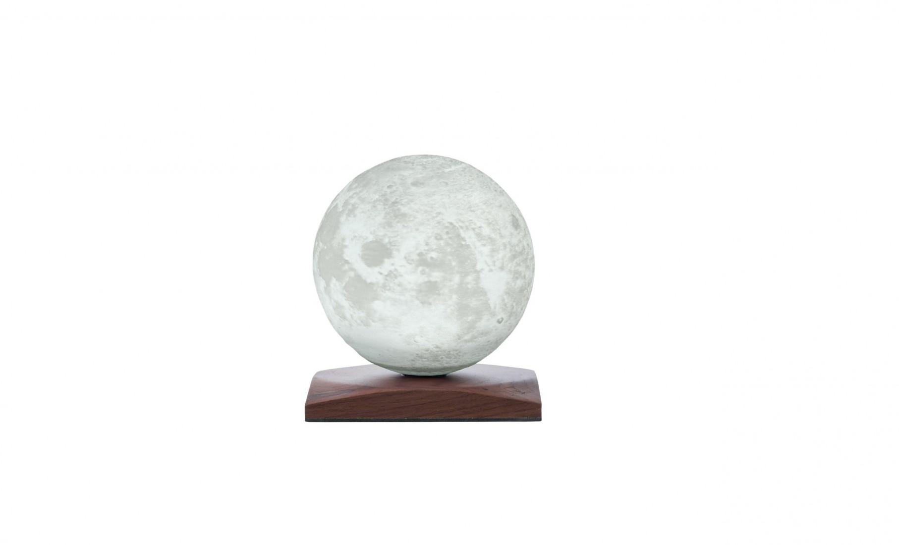 Gingko Smart Lunaspin Lamp Large G068L-WT