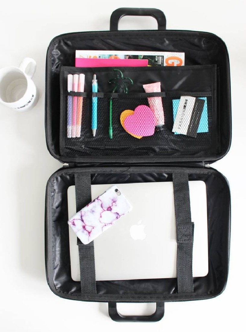 BRIEFCASE LAPTOP 15,6 JEAN BOMBATA DEMIN