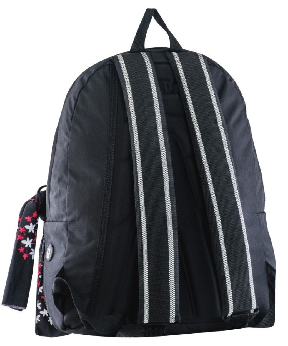 Σακίδιο πλάτης Original Scarf Black 901135-2000 Polo (2026)