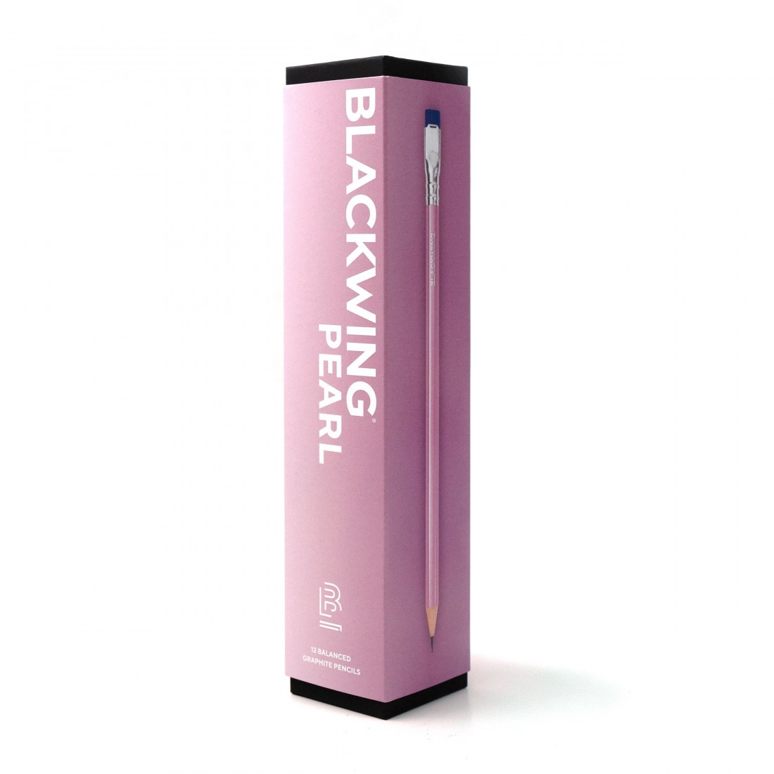 Palomino Blackwing Pearl Pink pencils(Set Of 12)