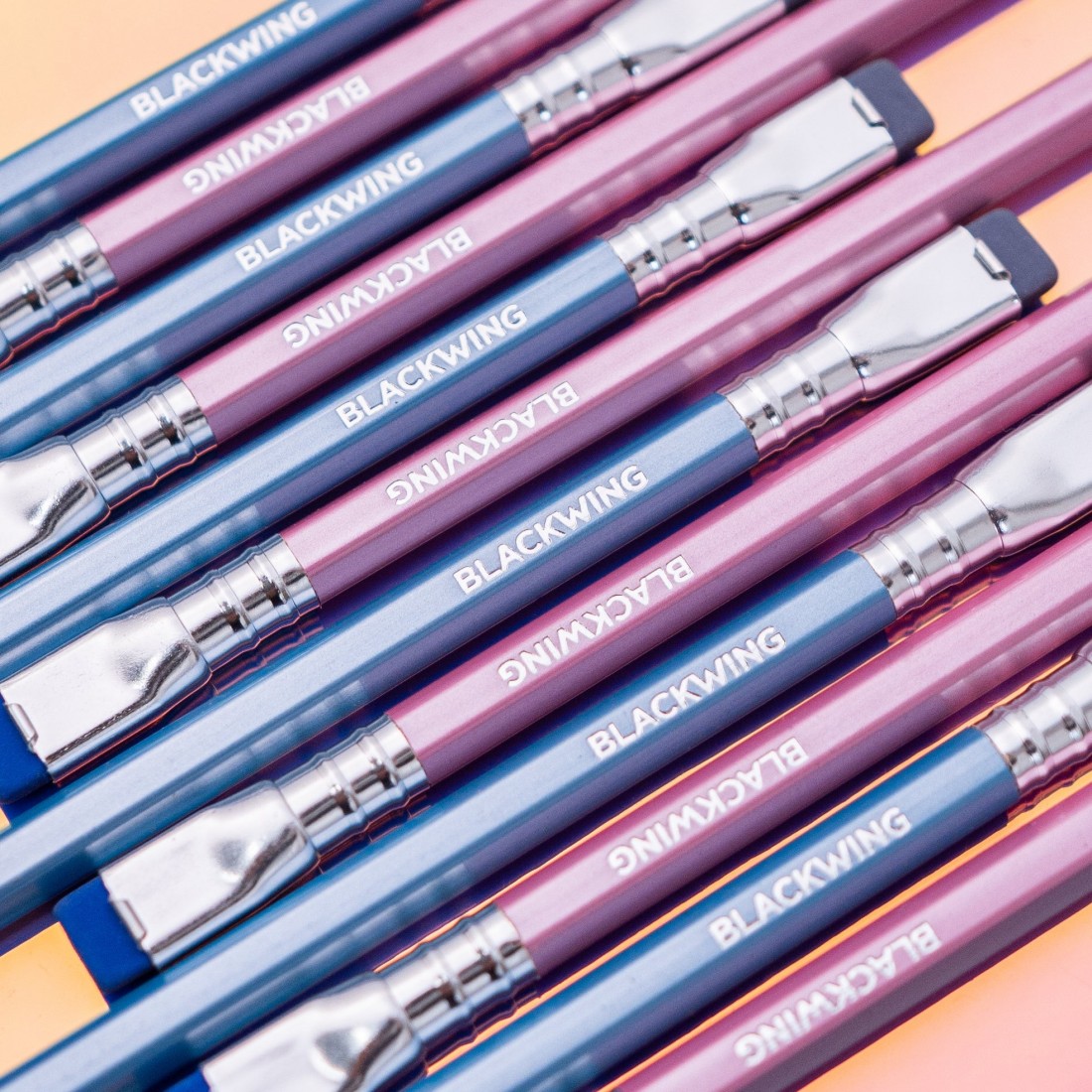 Palomino Blackwing Pearl Pink pencils(Set Of 12)
