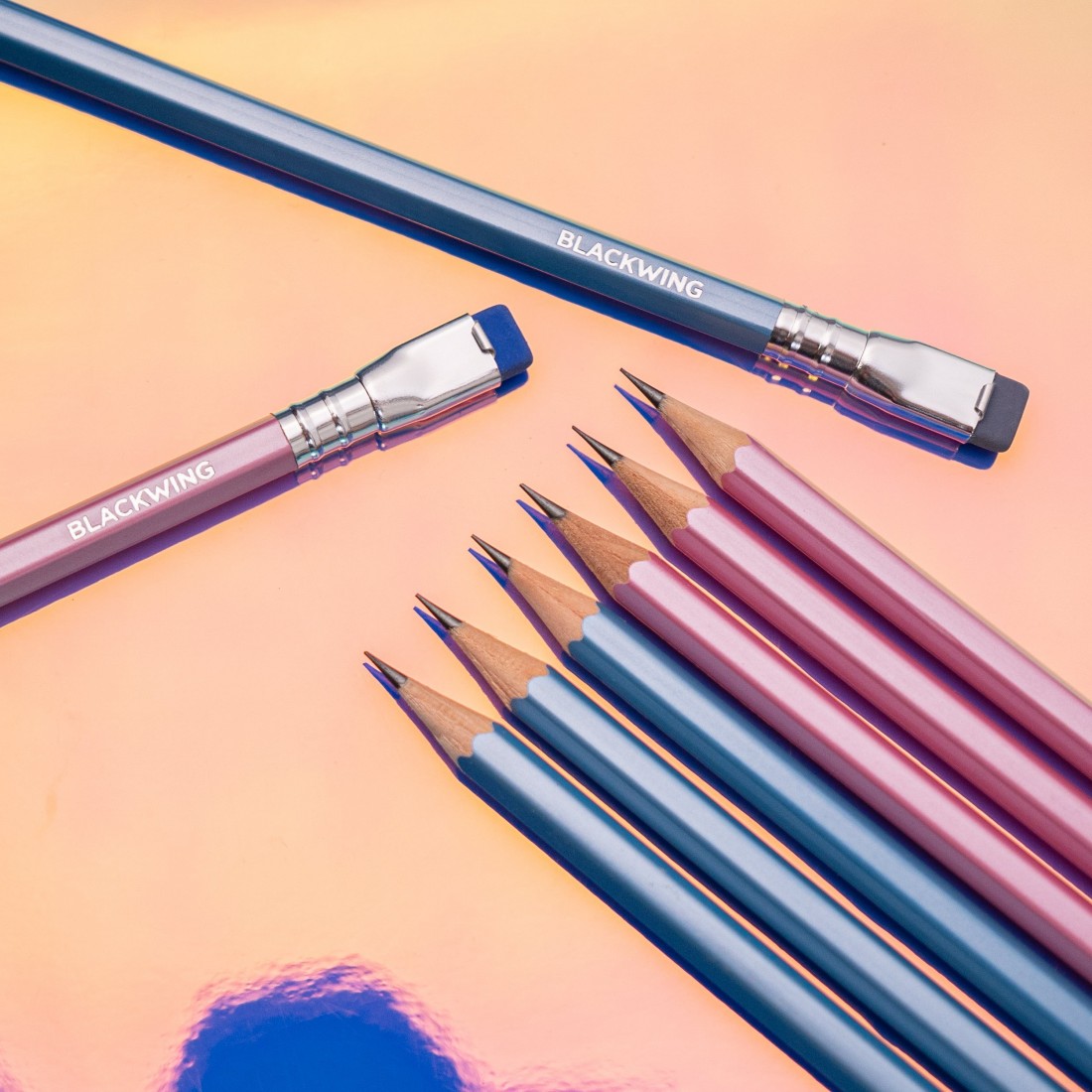 Palomino Blackwing Pearl Pink pencils(Set Of 12)