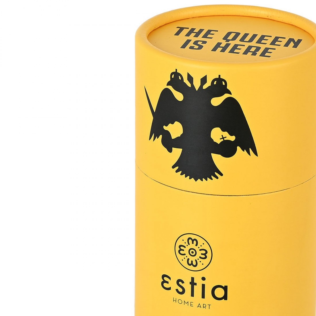 Travel Flask A.E.K. B.C. Edition 500ml 27216 Estia Home Art