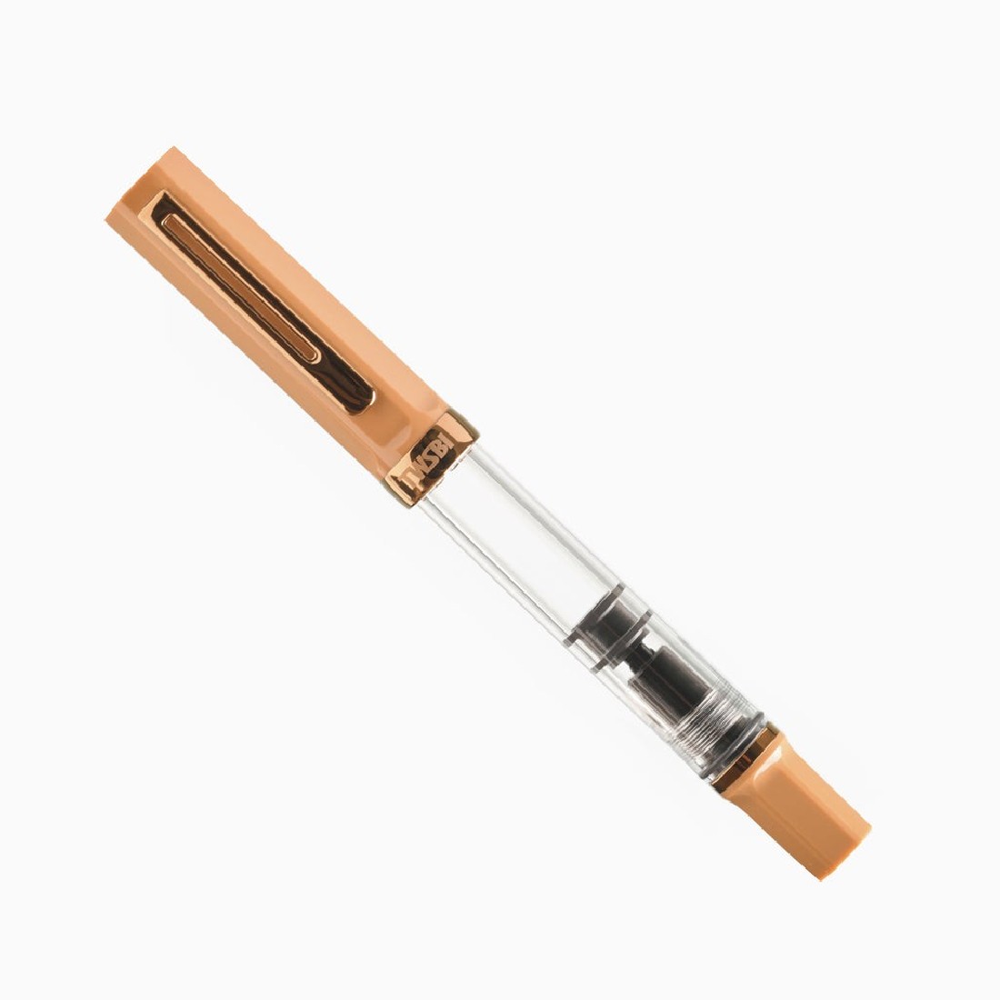 TWSBI ECO CAFE BRONZE FOUNTAIN PEN