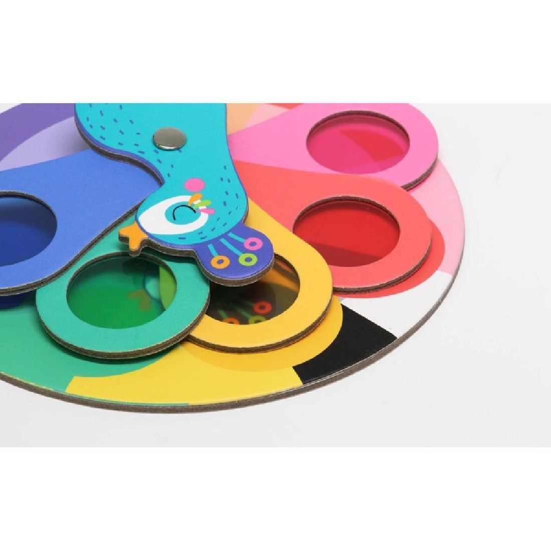 My very big PUZZLE 26 τμχ. Colours 00102 Mier Edu