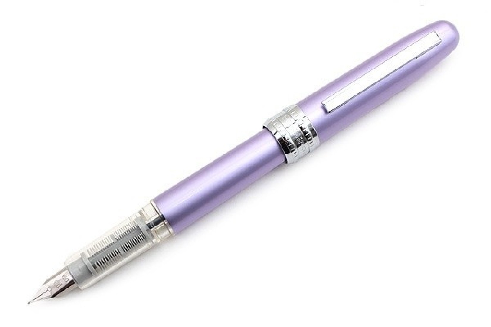 Platinum Plaisir Violet Fountain Pen  PGB-1000