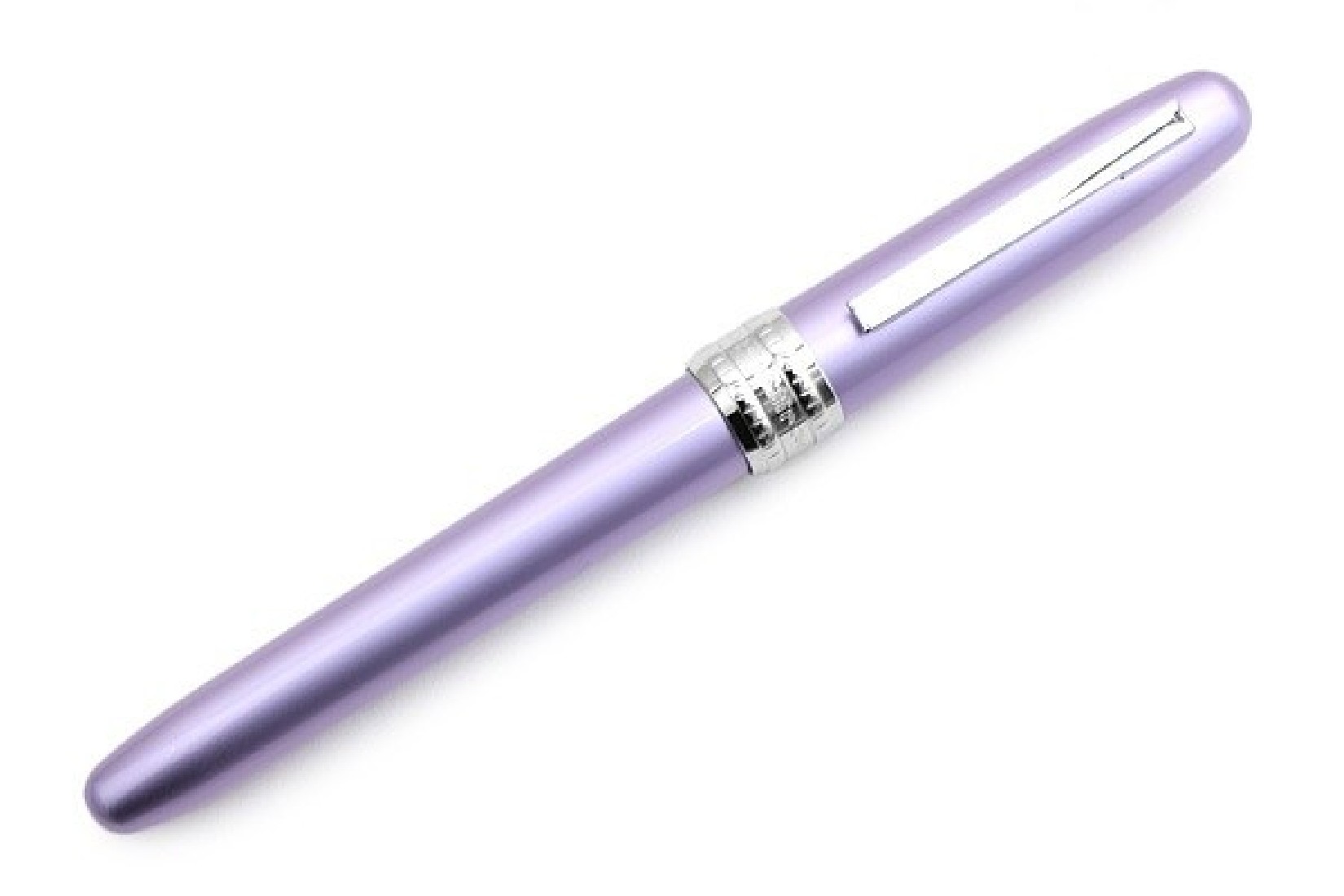Platinum Plaisir Violet Fountain Pen  PGB-1000