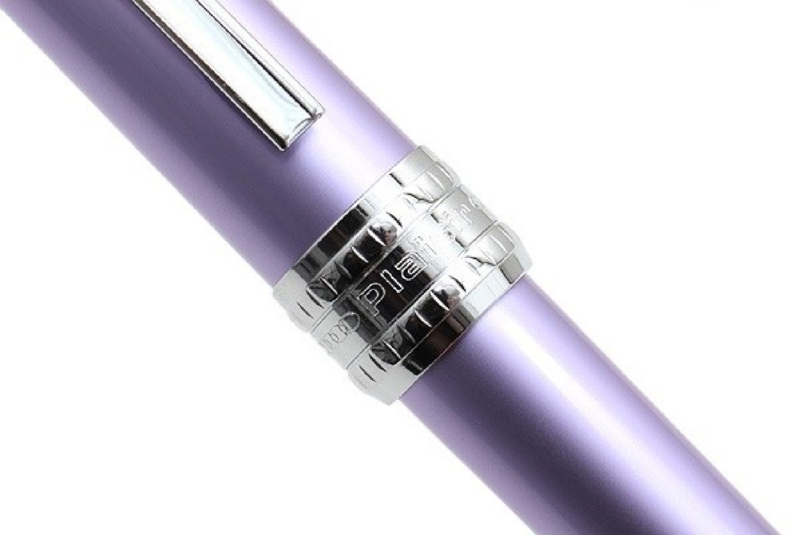 Platinum Plaisir Violet Fountain Pen  PGB-1000