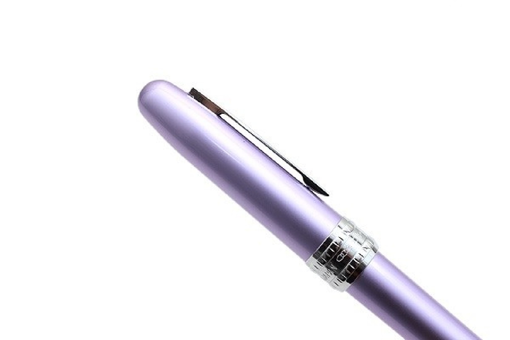 Platinum Plaisir Violet Fountain Pen  PGB-1000