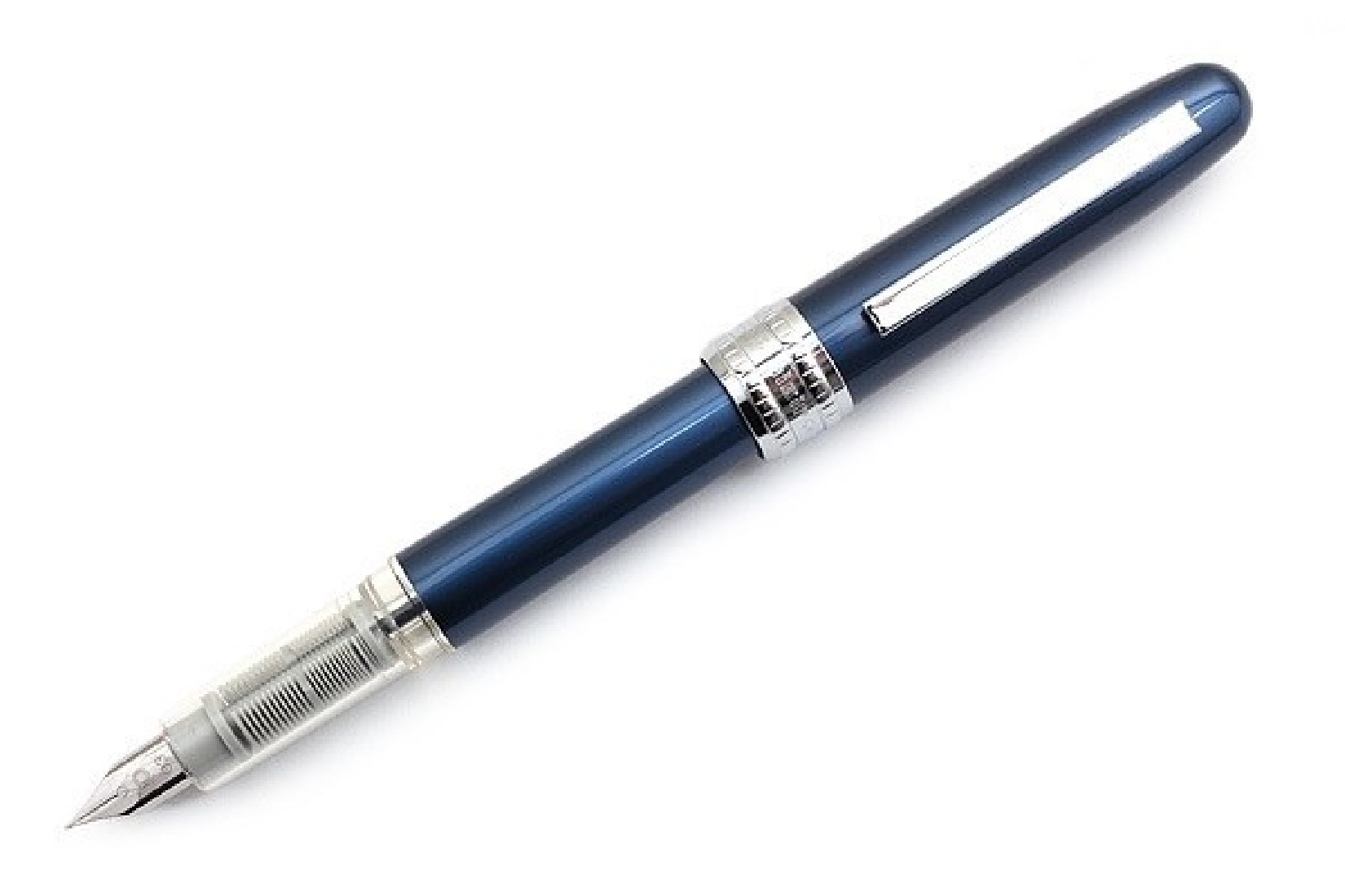 Platinum Plaisir Blue 56 Fountain Pen  PGB-1000
