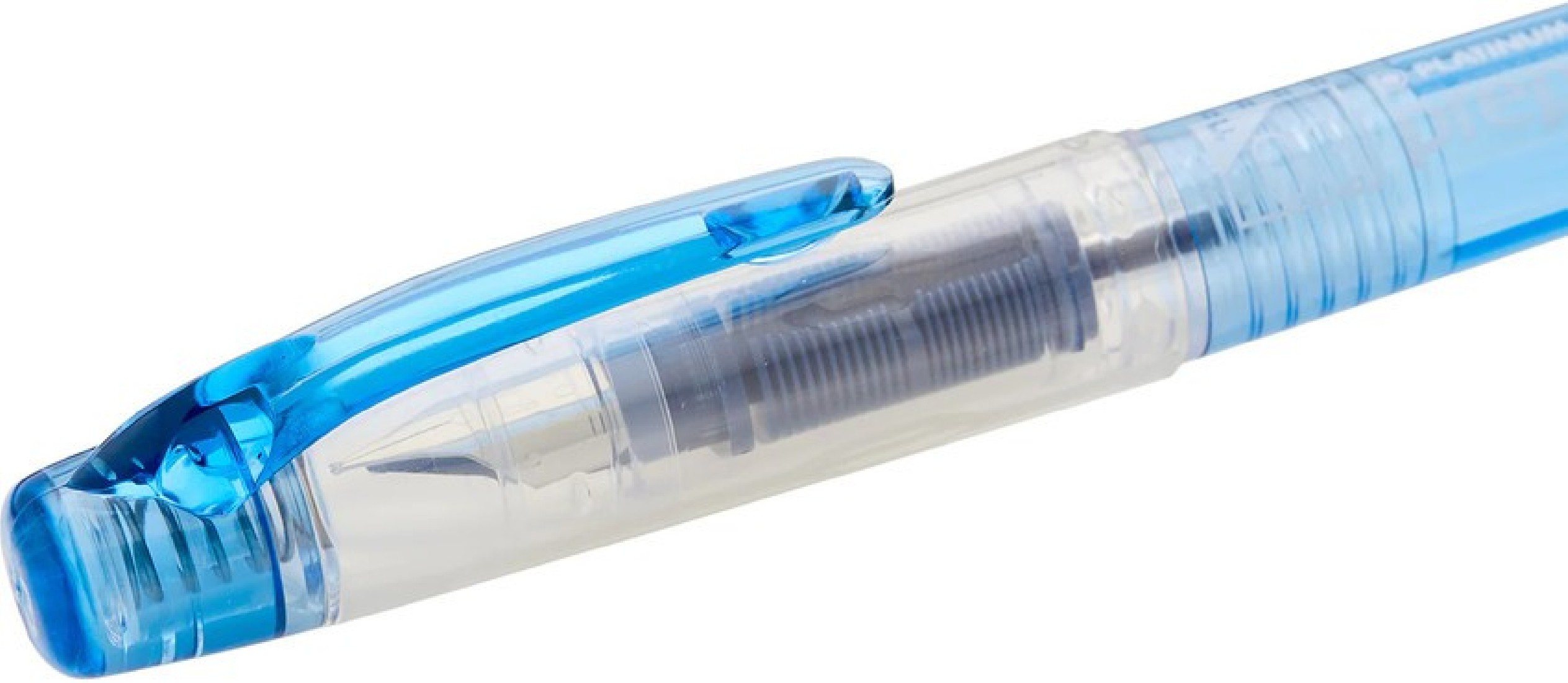 Platinum Preppy Blue Fountain Pen P