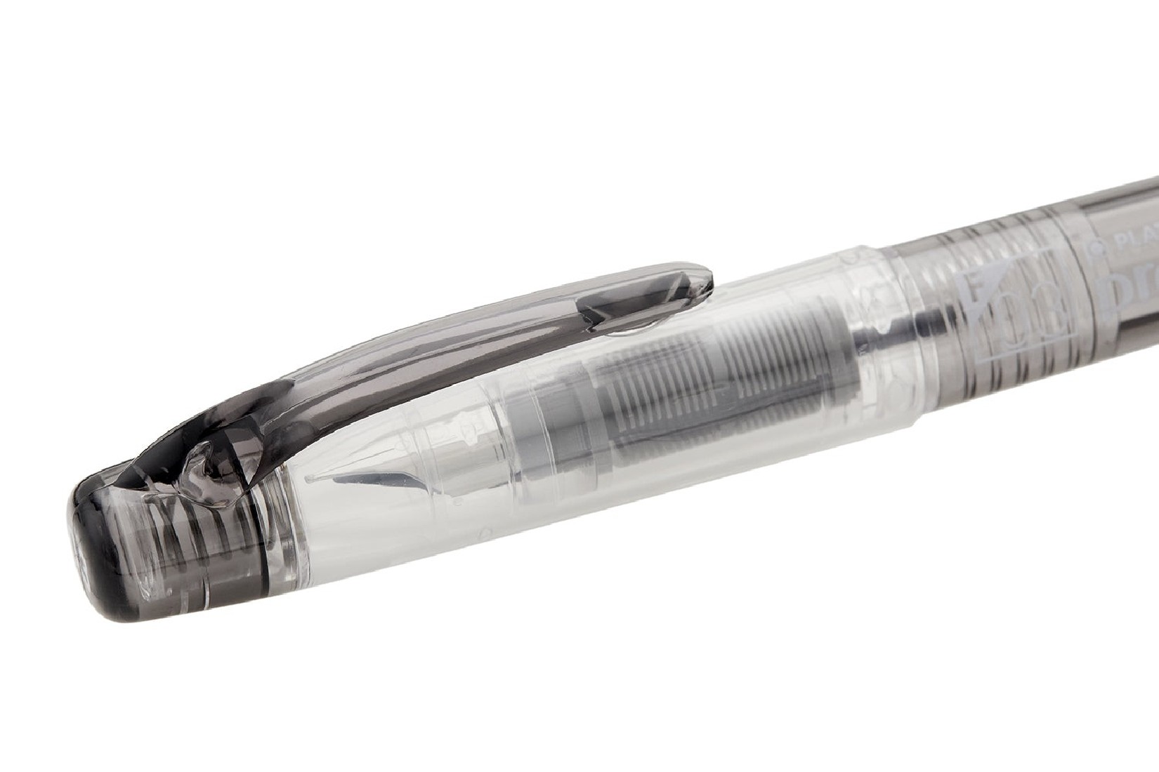 Platinum Preppy Black Fountain Pen P