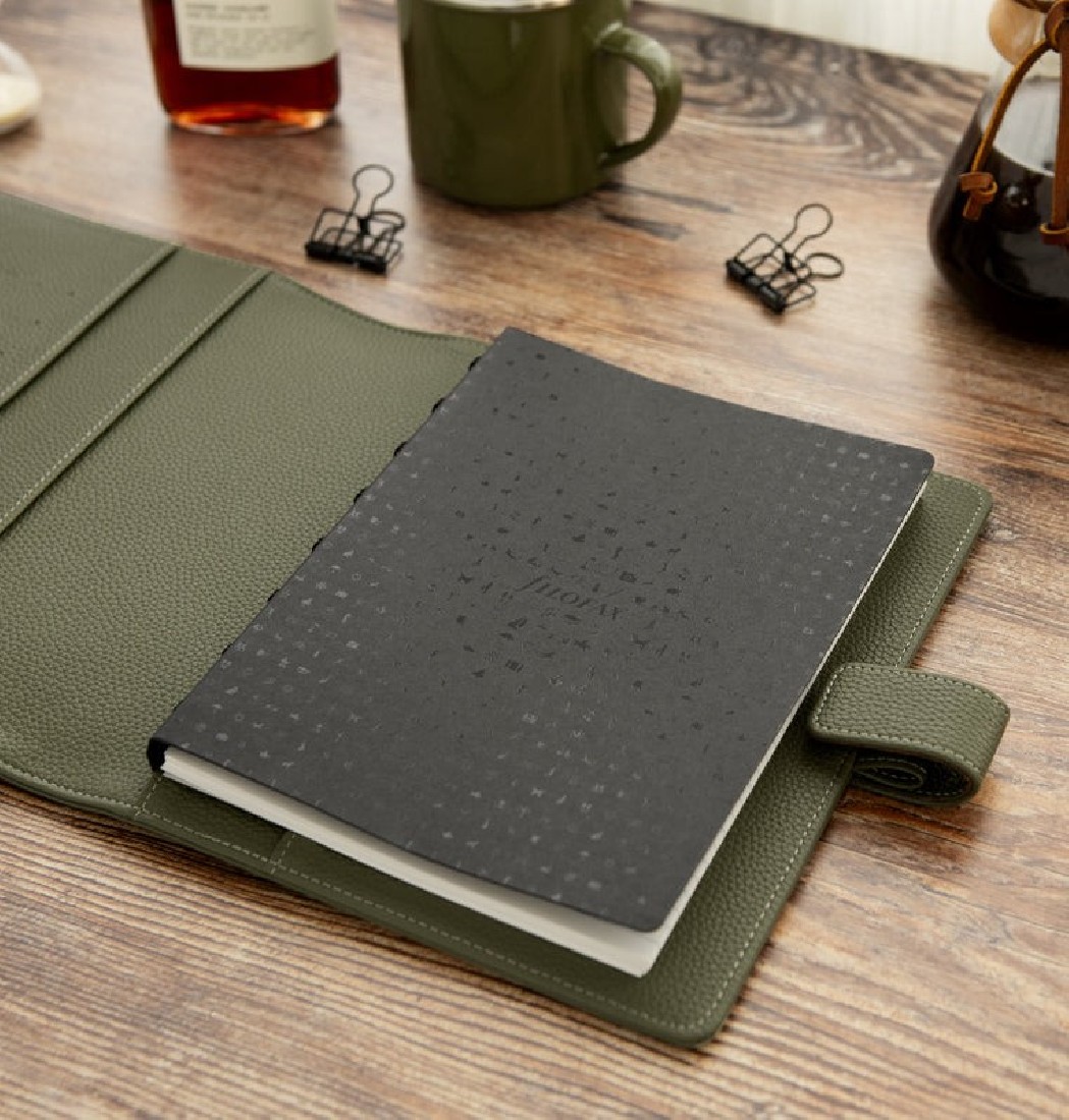 Filofax Organizer A5 Camden Mocha 022404 FX