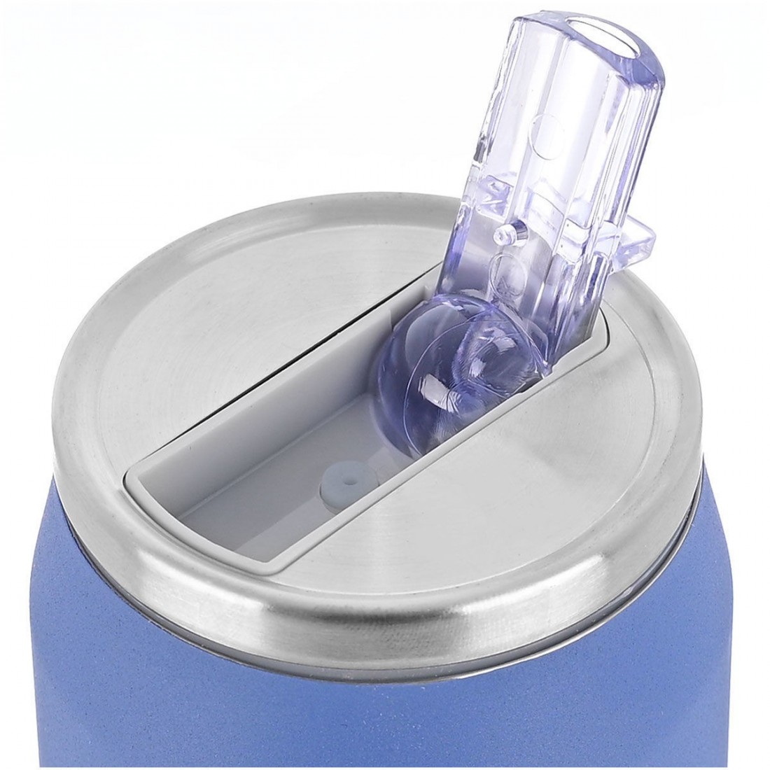 Travel Cup Save the Aegean 500ml Denim Blue 12076 Estia Home Art