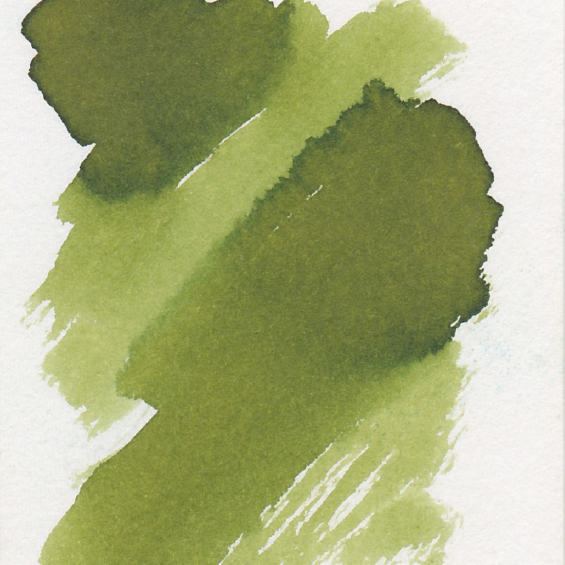 Rohrer & Klingner Alt Goldgrun Writing Ink - 50 ml Bottle