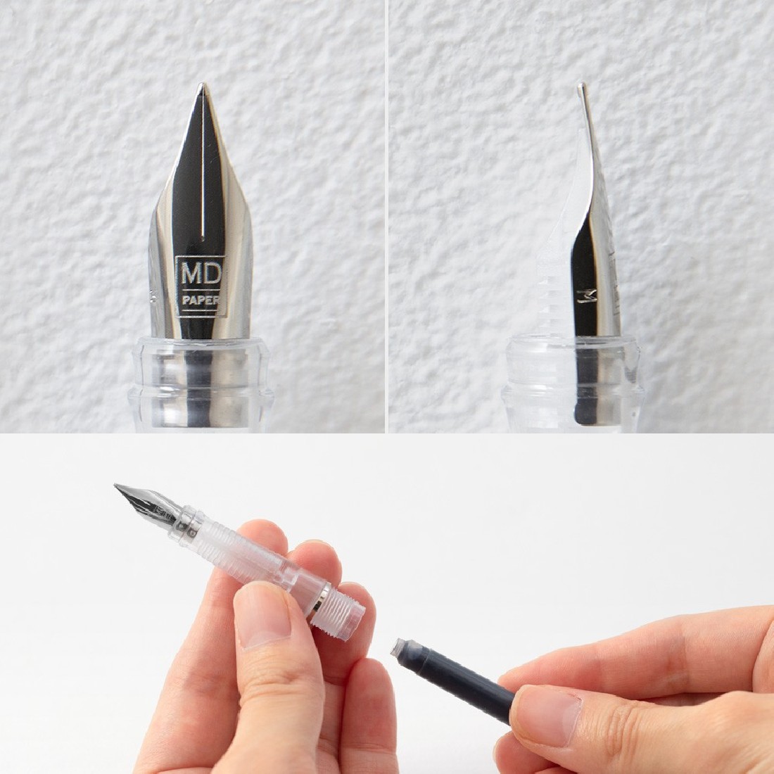Midori MD fountain pen, 38079006