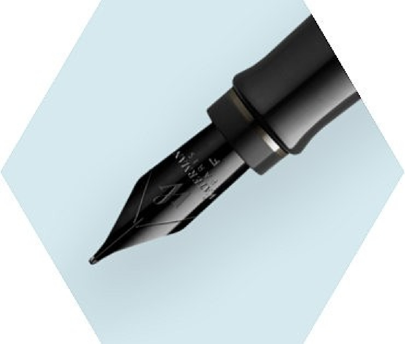 Waterman Expert Metallic Rose Gold Lacquer Fountain Pen (Special Edition)
