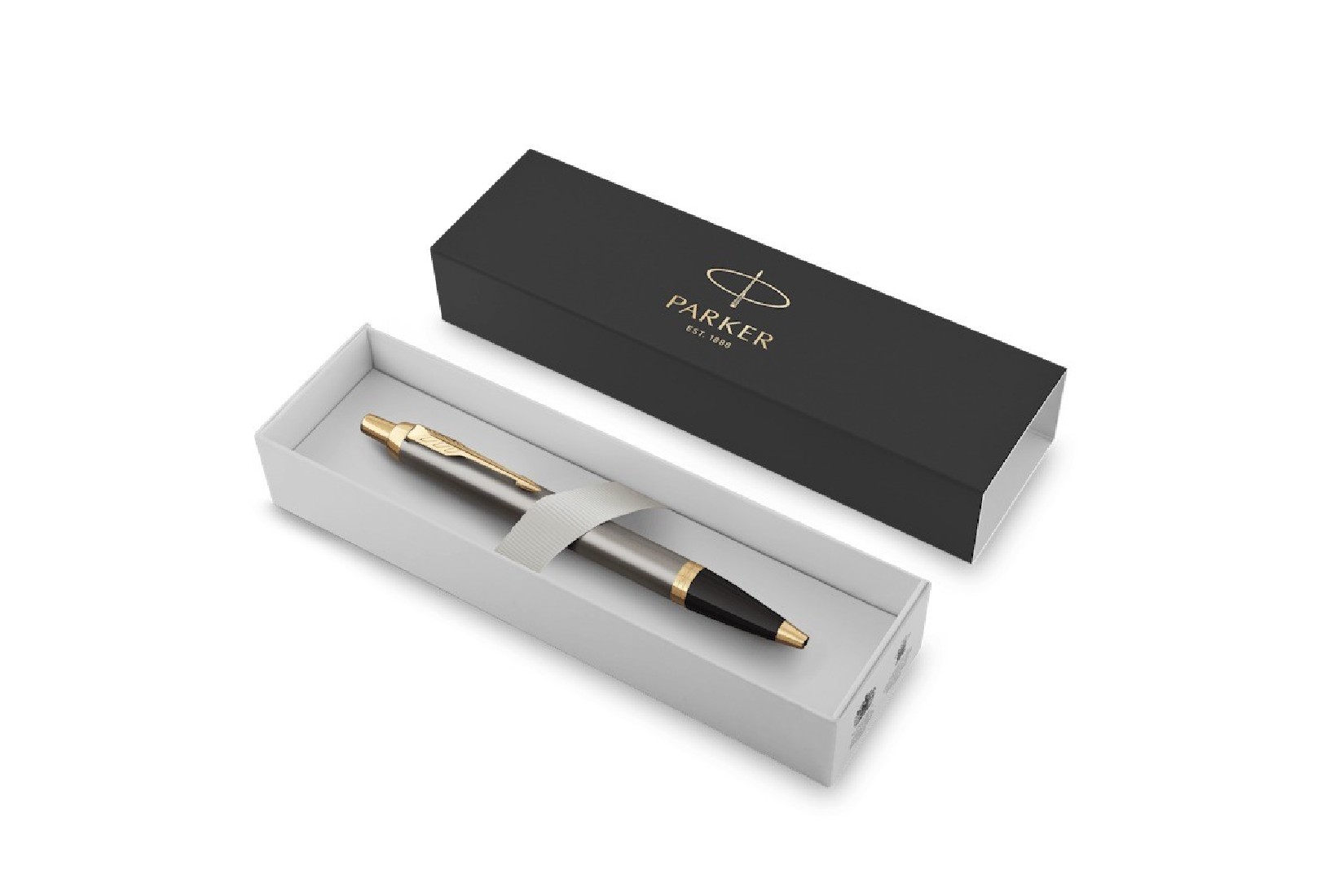 Parker IM Core Grey GT Ballpen