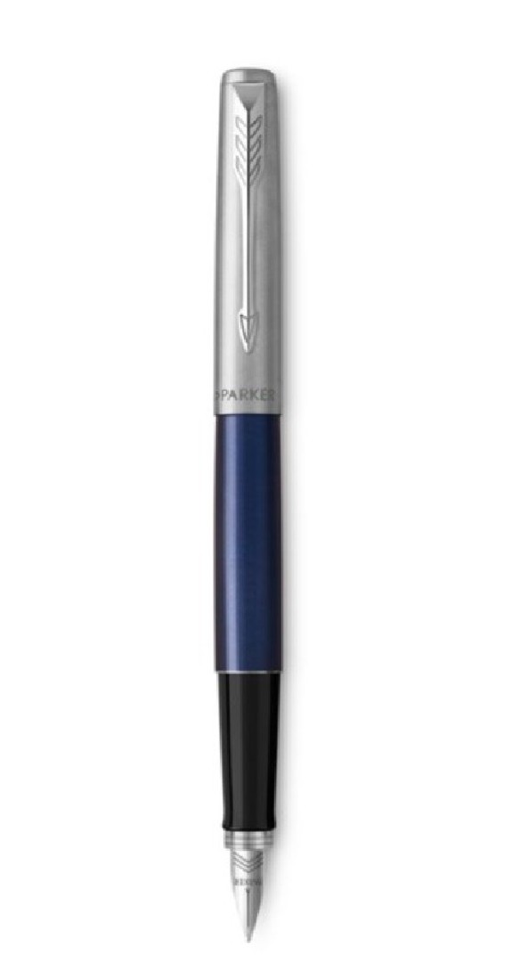 Parker Jotter Core Royal Blue  Fountain Pen
