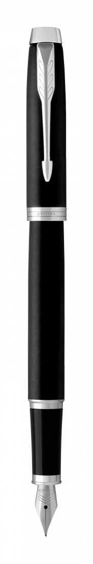 Parker IM Essential matte black CT Fountain pen PARK