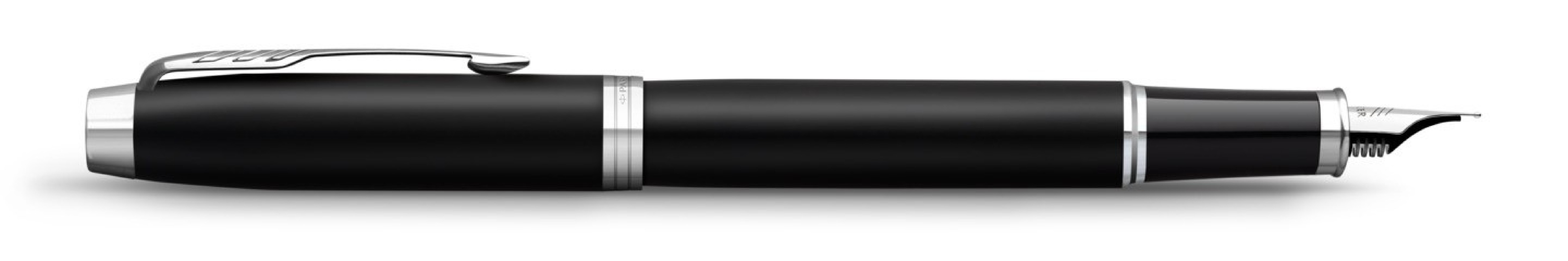 Parker IM Essential matte black CT Fountain pen PARK
