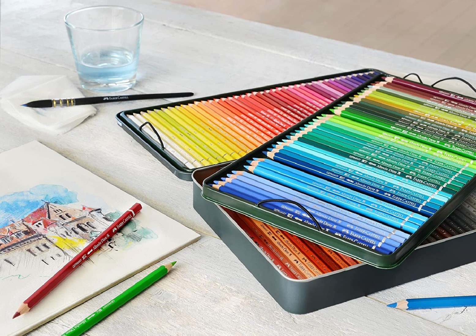 Faber Castell 120 Albrecht Durer Watercolours pencils 117511