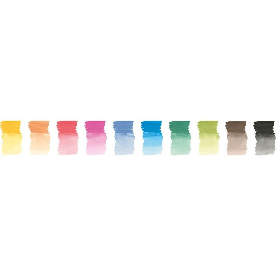 Faber Castell Albrecht Durer Watercolour Marker, wallet of 10, 160310