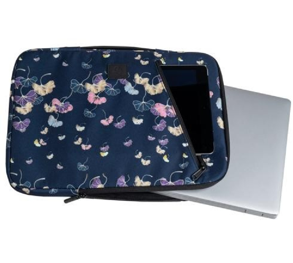 Τσάντα 2 θέσεων με φερμουάρ για Laptop 15-16 17315Ε Savana Exacompta