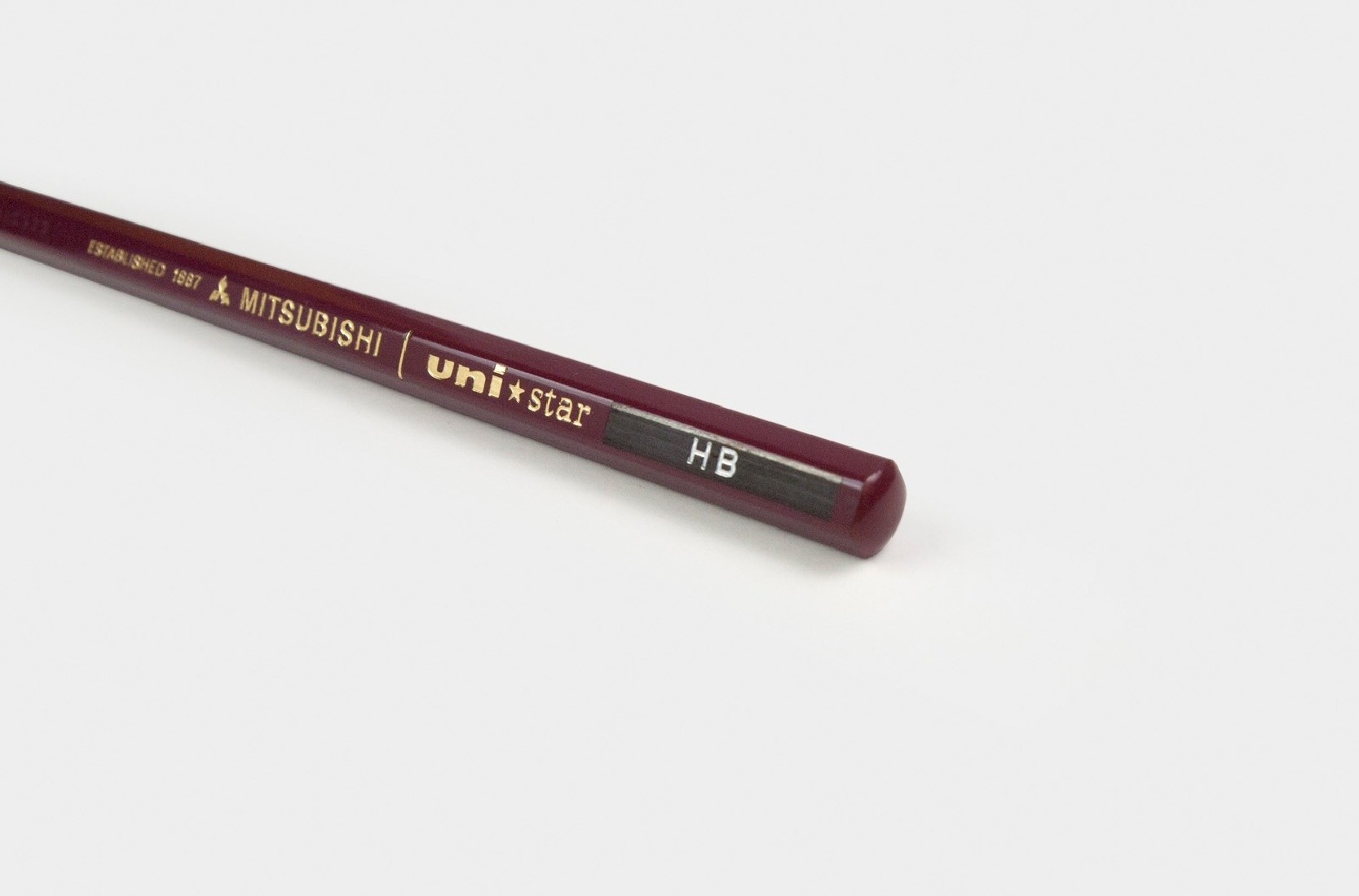 Uni Mitsubishi Star Pencils 12pcs