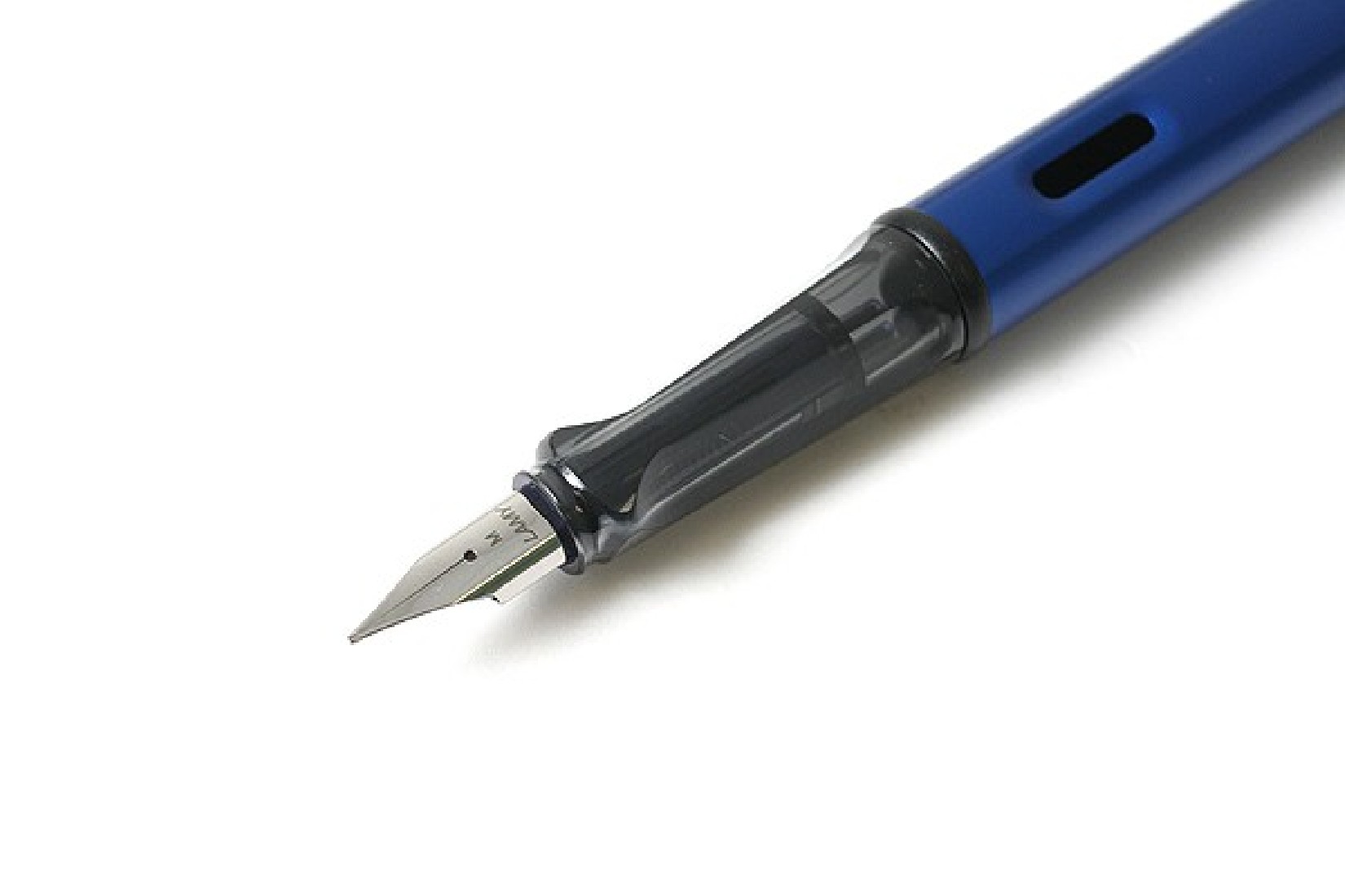 Lamy Al - Star Dark Blue Fountain Pen 028