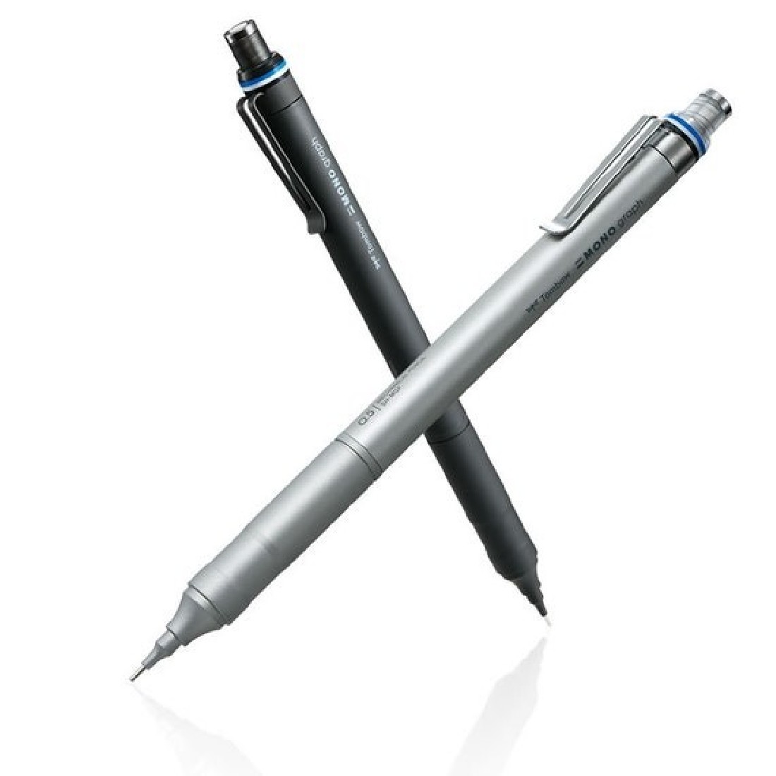 Tombow Mono Graph Fine Mechanical Pencil 0.5mm black,   DPA-112B